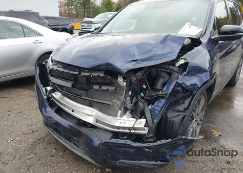 2022 Honda Pilot Awd Sport из США, поврежденный, VIN 5FNYF6H34NB031313